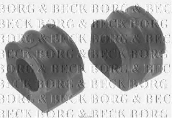Borg & beck BSK6320K Втулка стабілізатора переднього BSK6320K: Купити в Україні - Добра ціна на EXIST.UA!