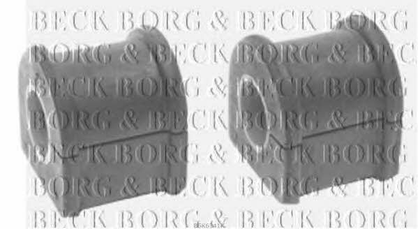 Borg & beck BSK6341K Втулка стабілізатора переднього BSK6341K: Купити в Україні - Добра ціна на EXIST.UA!