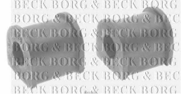 Borg & beck BSK6350K Втулка стабілізатора заднього BSK6350K: Купити в Україні - Добра ціна на EXIST.UA!