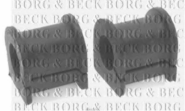 Borg & beck BSK6374K Втулка стабілізатора переднього BSK6374K: Купити в Україні - Добра ціна на EXIST.UA!