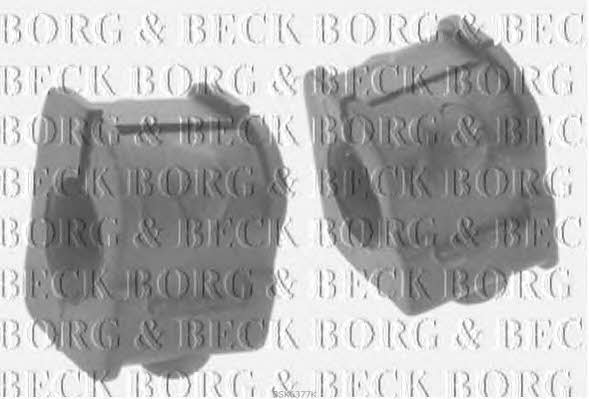 Borg & beck BSK6377K Втулка стабілізатора переднього BSK6377K: Купити в Україні - Добра ціна на EXIST.UA!