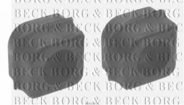 Borg & beck BSK6391K Втулка стабілізатора переднього BSK6391K: Купити в Україні - Добра ціна на EXIST.UA!