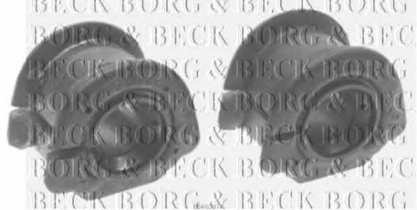 Borg & beck BSK6397K Втулка стабілізатора переднього BSK6397K: Купити в Україні - Добра ціна на EXIST.UA!