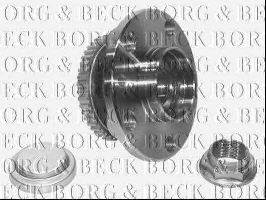 Borg & beck BWK487 Підшипник маточини колеса, комплект BWK487: Купити в Україні - Добра ціна на EXIST.UA!