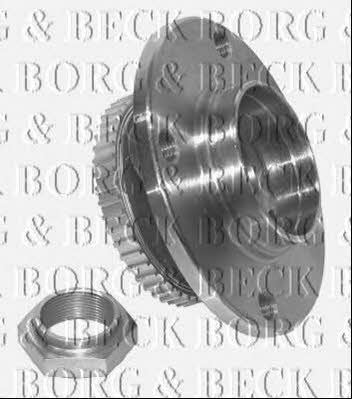 Borg & beck BWK488 Підшипник маточини колеса, комплект BWK488: Купити в Україні - Добра ціна на EXIST.UA!