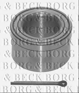 Borg & beck BWK497 Підшипник маточини колеса, комплект BWK497: Купити в Україні - Добра ціна на EXIST.UA!