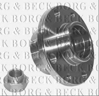Borg & beck BWK508 Підшипник маточини колеса, комплект BWK508: Купити в Україні - Добра ціна на EXIST.UA!
