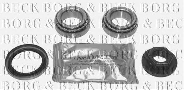 Borg & beck BWK512 Підшипник маточини колеса, комплект BWK512: Купити в Україні - Добра ціна на EXIST.UA!