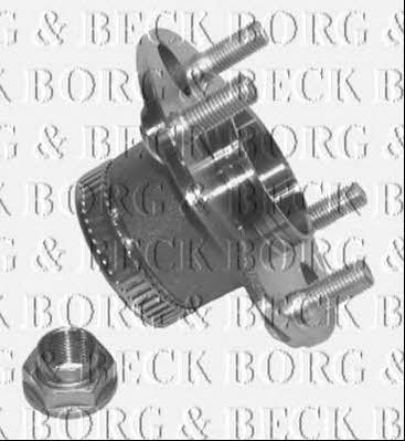Borg & beck BWK536 Підшипник маточини колеса, комплект BWK536: Купити в Україні - Добра ціна на EXIST.UA!