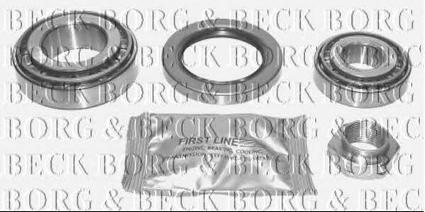 Borg & beck BWK542 Підшипник маточини колеса, комплект BWK542: Купити в Україні - Добра ціна на EXIST.UA!