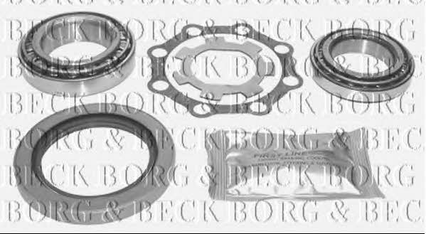 Borg & beck BWK544 Підшипник маточини колеса, комплект BWK544: Купити в Україні - Добра ціна на EXIST.UA!