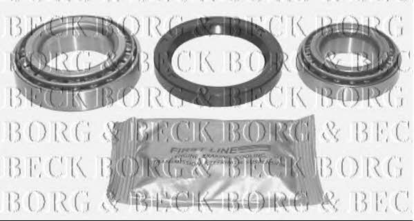 Borg & beck BWK554 Підшипник маточини колеса, комплект BWK554: Купити в Україні - Добра ціна на EXIST.UA!