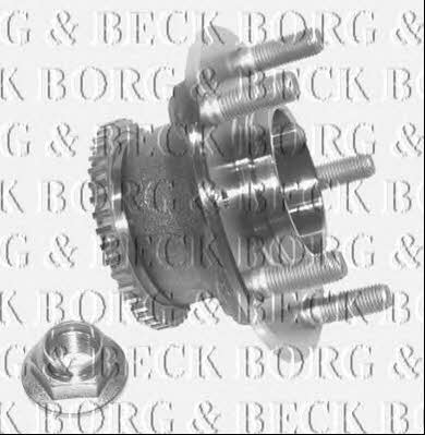 Borg & beck BWK566 Підшипник маточини колеса, комплект BWK566: Купити в Україні - Добра ціна на EXIST.UA!
