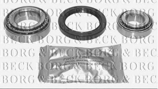 Borg & beck BWK569 Підшипник маточини колеса, комплект BWK569: Купити в Україні - Добра ціна на EXIST.UA!