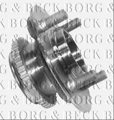 Borg & beck BWK587 Підшипник маточини колеса, комплект BWK587: Купити в Україні - Добра ціна на EXIST.UA!