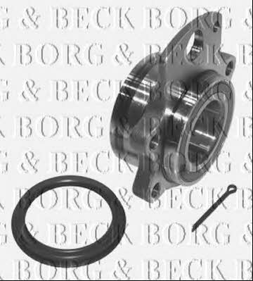 Borg & beck BWK594 Підшипник маточини колеса, комплект BWK594: Купити в Україні - Добра ціна на EXIST.UA!