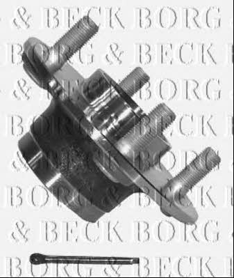 Borg & beck BWK599 Підшипник маточини колеса, комплект BWK599: Купити в Україні - Добра ціна на EXIST.UA!