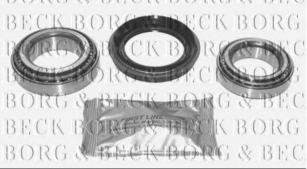 Borg & beck BWK617 Підшипник маточини колеса, комплект BWK617: Купити в Україні - Добра ціна на EXIST.UA!