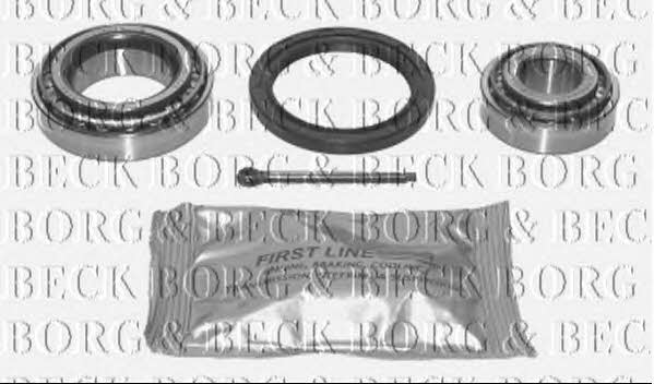 Borg & beck BWK622 Підшипник маточини колеса, комплект BWK622: Купити в Україні - Добра ціна на EXIST.UA!