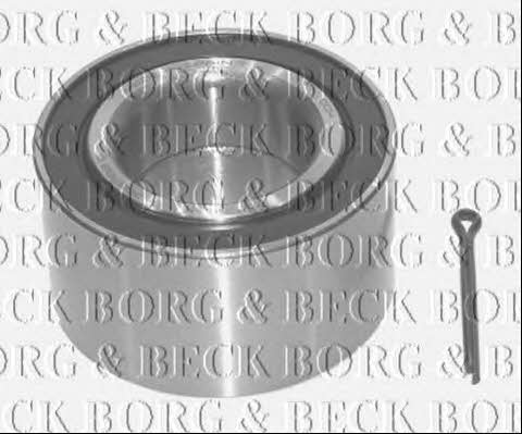 Borg & beck BWK627 Підшипник маточини колеса, комплект BWK627: Купити в Україні - Добра ціна на EXIST.UA!
