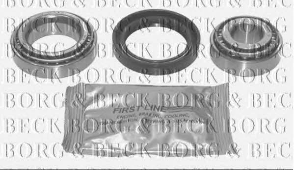 Borg & beck BWK628 Підшипник маточини колеса, комплект BWK628: Купити в Україні - Добра ціна на EXIST.UA!