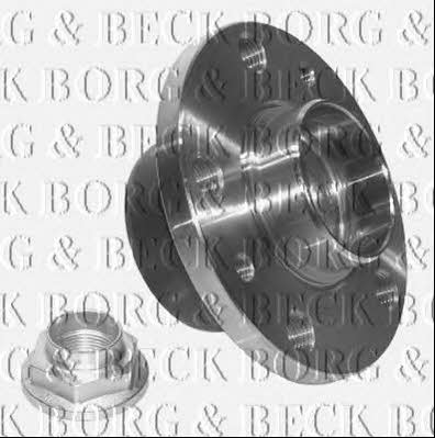 Borg & beck BWK635 Підшипник маточини колеса, комплект BWK635: Купити в Україні - Добра ціна на EXIST.UA!