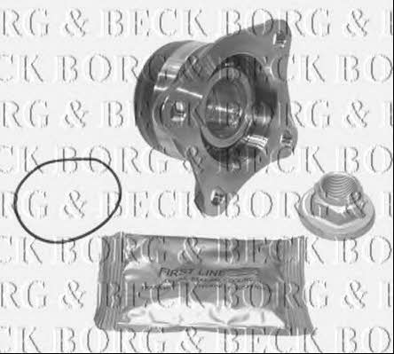 Borg & beck BWK680 Підшипник маточини колеса, комплект BWK680: Купити в Україні - Добра ціна на EXIST.UA!