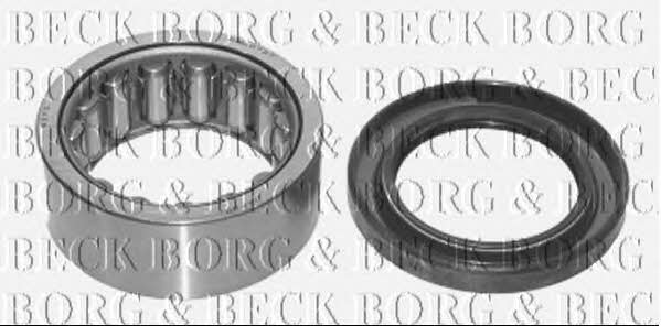 Borg & beck BWK682 Підшипник маточини колеса, комплект BWK682: Купити в Україні - Добра ціна на EXIST.UA!