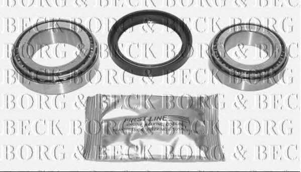 Borg & beck BWK694 Підшипник маточини колеса, комплект BWK694: Купити в Україні - Добра ціна на EXIST.UA!