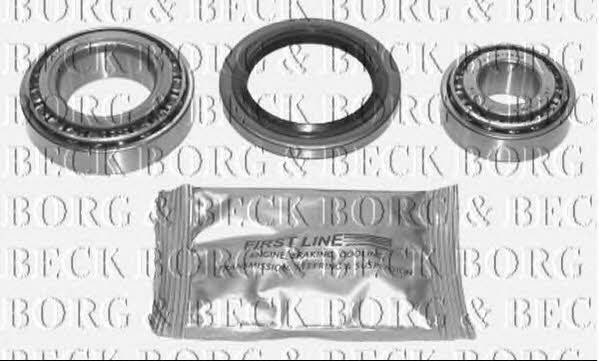Borg & beck BWK695 Підшипник маточини колеса, комплект BWK695: Купити в Україні - Добра ціна на EXIST.UA!