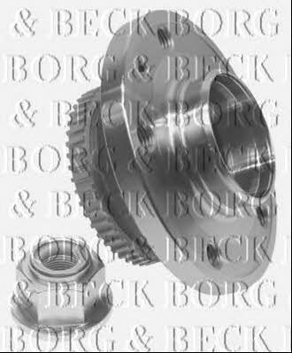 Borg & beck BWK706 Підшипник маточини колеса, комплект BWK706: Купити в Україні - Добра ціна на EXIST.UA!