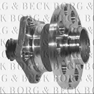 Borg & beck BWK722 Підшипник маточини колеса, комплект BWK722: Купити в Україні - Добра ціна на EXIST.UA!
