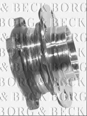 Borg & beck BWK731 Маточина колеса з підшипником передня BWK731: Купити в Україні - Добра ціна на EXIST.UA!