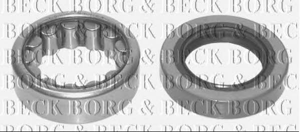 Borg & beck BWK742 Підшипник маточини колеса, комплект BWK742: Купити в Україні - Добра ціна на EXIST.UA!