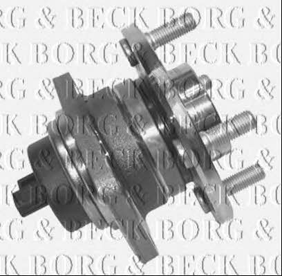 Borg & beck BWK748 Підшипник маточини колеса, комплект BWK748: Купити в Україні - Добра ціна на EXIST.UA!