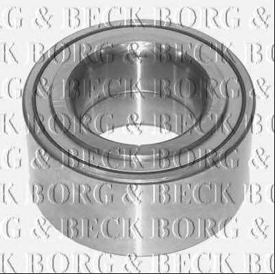 Borg & beck BWK757 Підшипник маточини колеса, комплект BWK757: Купити в Україні - Добра ціна на EXIST.UA!