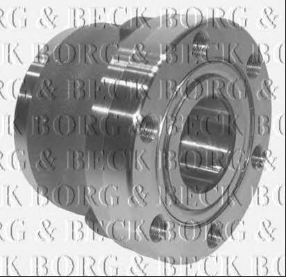 Borg & beck BWK766 Підшипник маточини колеса, комплект BWK766: Купити в Україні - Добра ціна на EXIST.UA!
