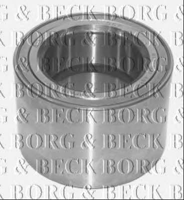 Borg & beck BWK769 Підшипник задньої маточини колеса, комплект BWK769: Купити в Україні - Добра ціна на EXIST.UA!