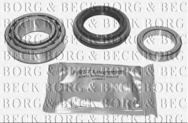 Borg & beck BWK771 Підшипник маточини колеса, комплект BWK771: Купити в Україні - Добра ціна на EXIST.UA!