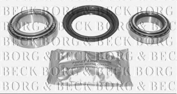 Borg & beck BWK774 Підшипник маточини колеса, комплект BWK774: Купити в Україні - Добра ціна на EXIST.UA!