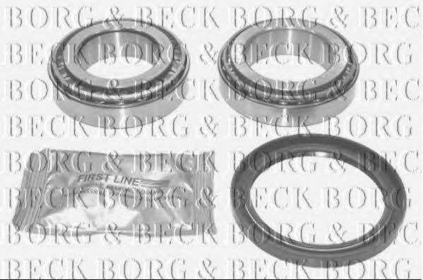 Borg & beck BWK785 Підшипник маточини колеса, комплект BWK785: Купити в Україні - Добра ціна на EXIST.UA!