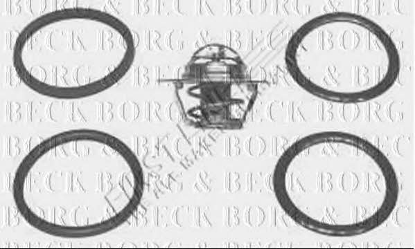 Borg & beck BBT025 Термостат BBT025: Приваблива ціна - Купити в Україні на EXIST.UA!