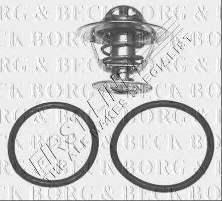 Borg & beck BBT034 Термостат BBT034: Купити в Україні - Добра ціна на EXIST.UA!