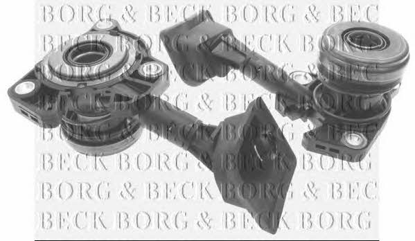 Borg & beck BCS194 Підшипник вижимний BCS194: Купити в Україні - Добра ціна на EXIST.UA!