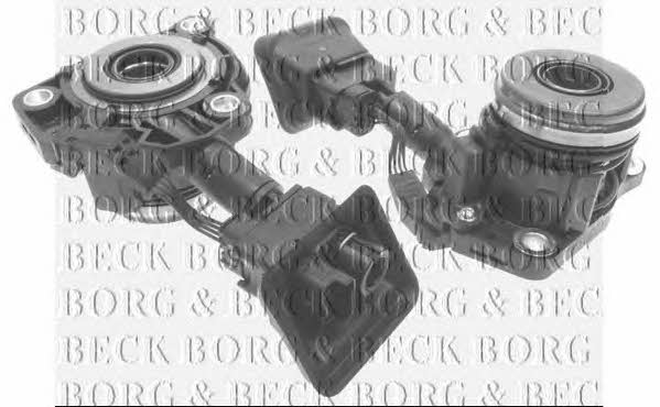 Borg & beck BCS195 Підшипник вижимний BCS195: Купити в Україні - Добра ціна на EXIST.UA!