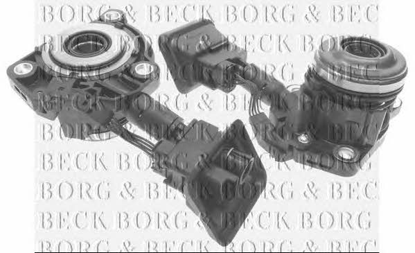 Borg & beck BCS196 Підшипник вижимний BCS196: Купити в Україні - Добра ціна на EXIST.UA!