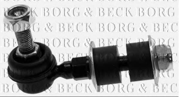 Borg & beck BDL6332 Стійка стабілізатора BDL6332: Купити в Україні - Добра ціна на EXIST.UA!