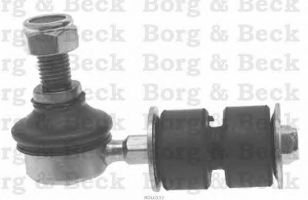 Borg & beck BDL6333 Стійка стабілізатора BDL6333: Купити в Україні - Добра ціна на EXIST.UA!