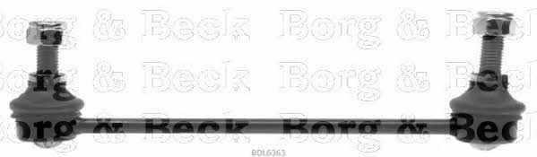 Borg & beck BDL6363 Стійка стабілізатора BDL6363: Купити в Україні - Добра ціна на EXIST.UA!