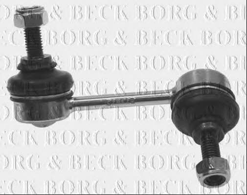 BDL6386 Borg & beck Стойка стабилизатора заднего